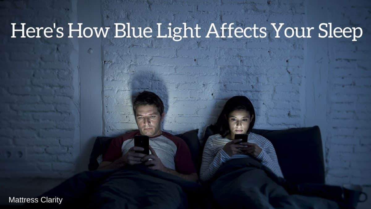 How Does Blue Light Affect Sleep Patterns at Mary Stearns blog