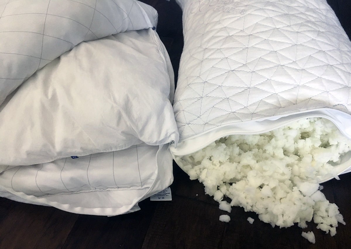 17 Best Pillows for Side Sleepers in 2023: Casper, Coop Home Goods, Layla