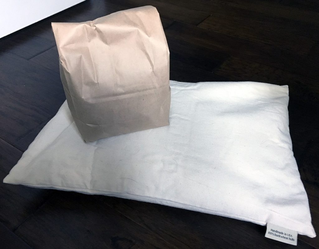 ComfySleep Buckwheat Pillow Review (2024) Mattress Clarity