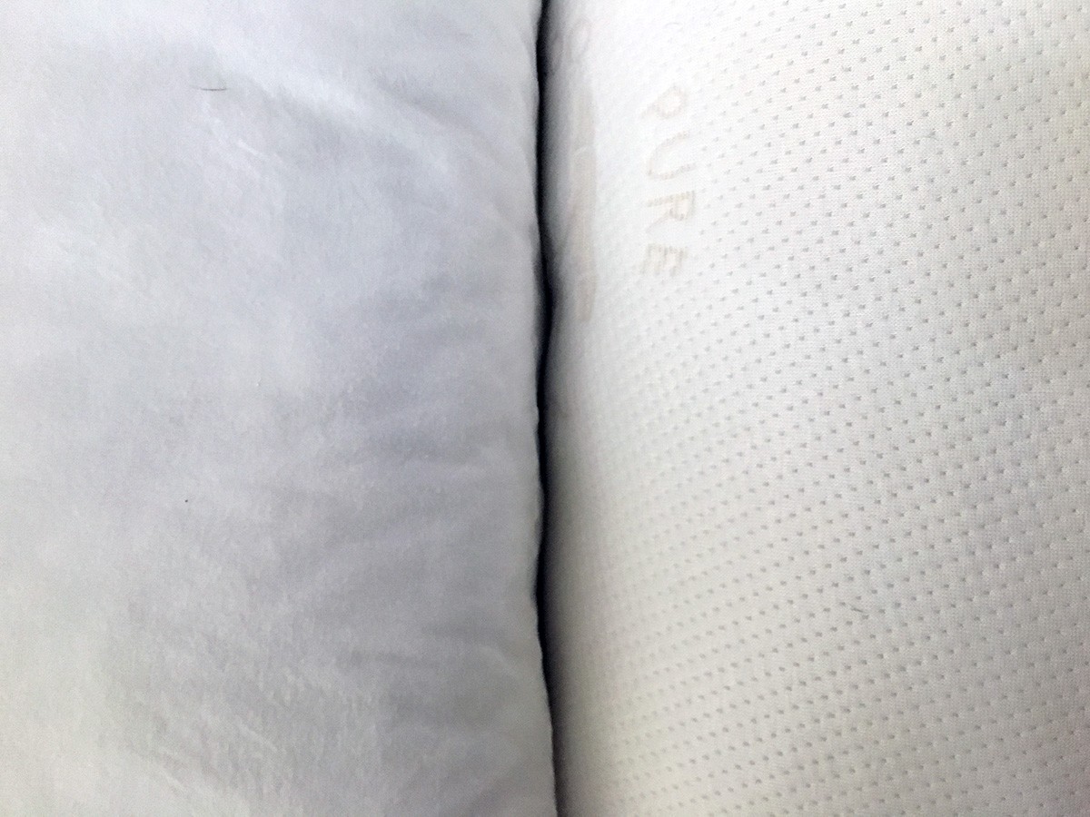 Good Life Essentials vs Casper Pillow