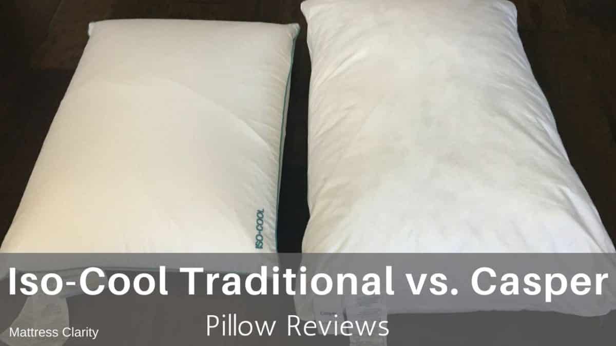 Iso Cool Pillow King Size bmpstop