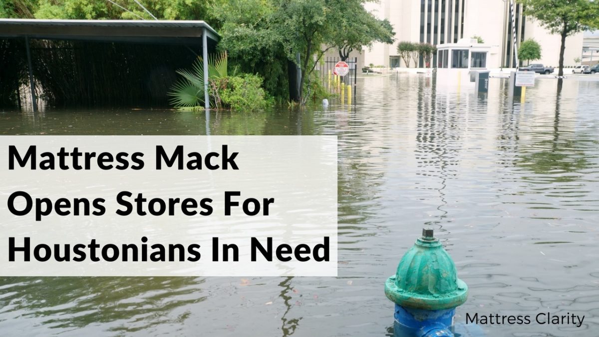 Mattress Mack Opens Stores For Houstonians In Need (2024) Mattress Clarity