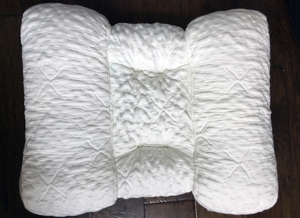 Spinealign Pillow Review Mattress Clarity