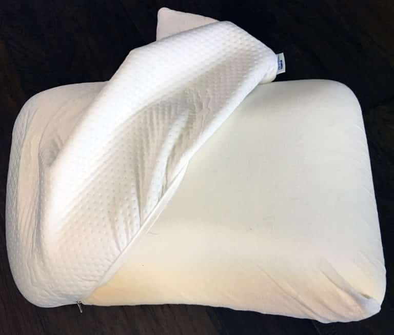 TEMPURSymphony Pillow Review Mattress Clarity