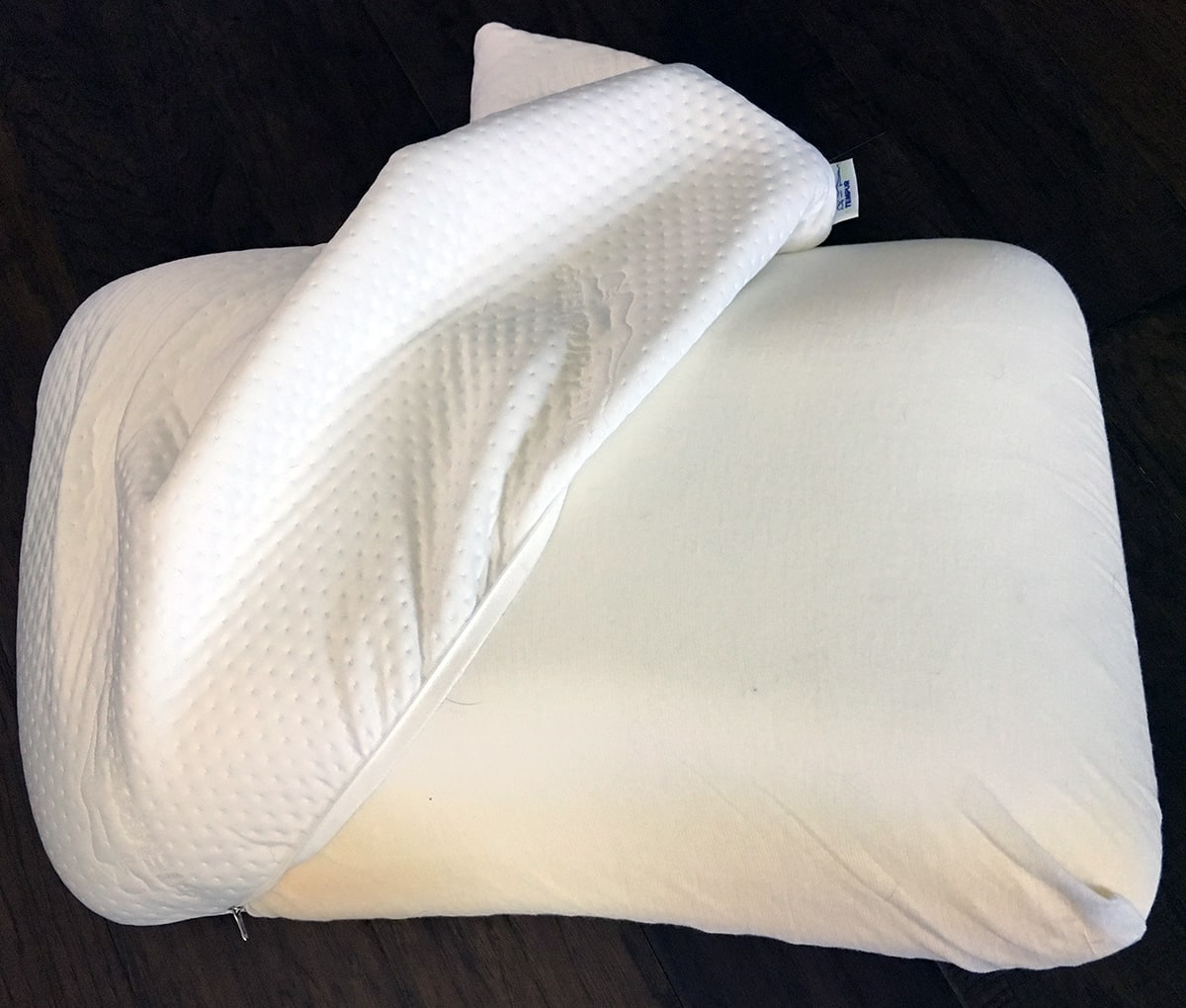 financiën Aantrekkelijk zijn aantrekkelijk botsen TEMPUR-Symphony Pillow Review (2023) - Mattress Clarity