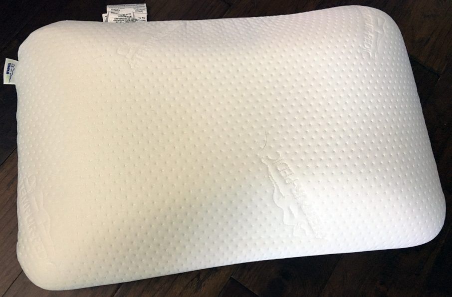 TEMPURSymphony Pillow Review Mattress Clarity