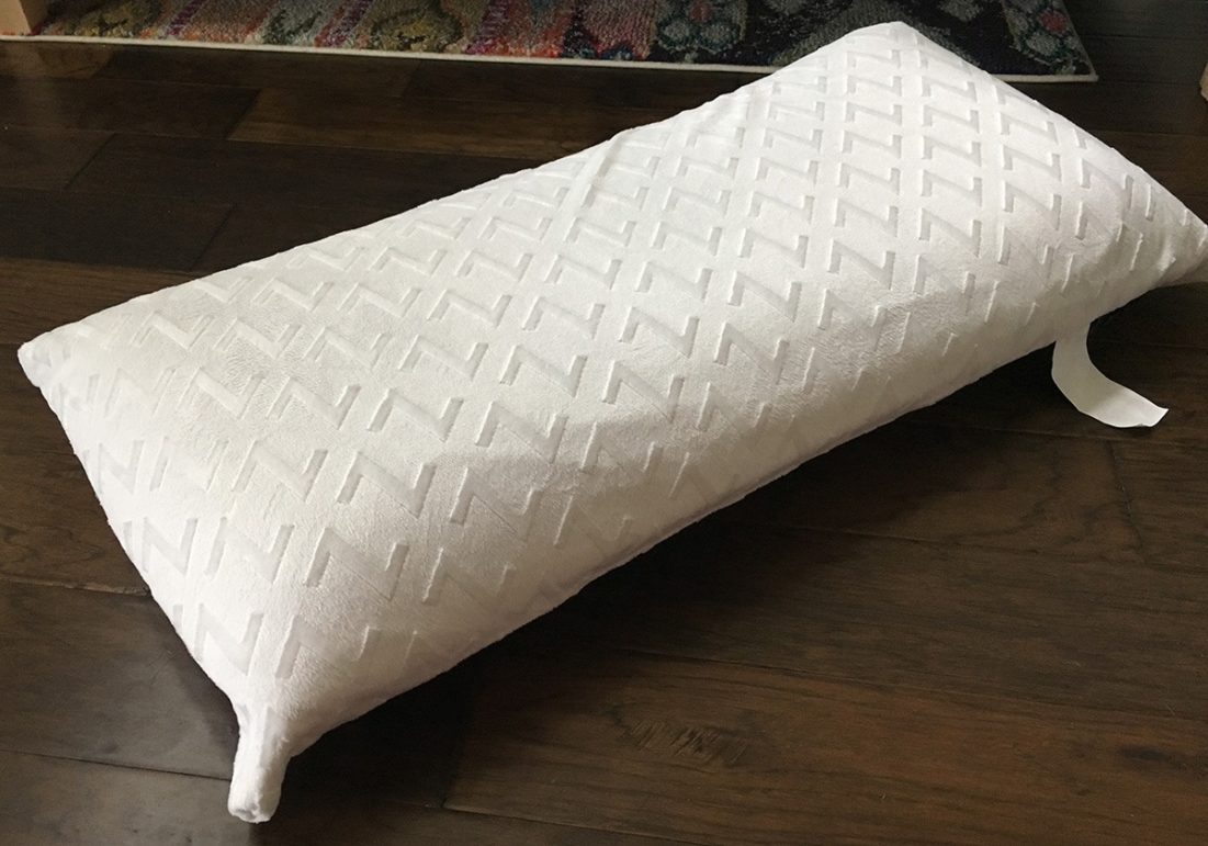 Z 100% Natural Talalay Latex Zoned Pillow Z 100% Natural Talalay Latex Zoned Pillow