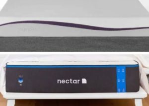 Purple vs. Nectar Classic