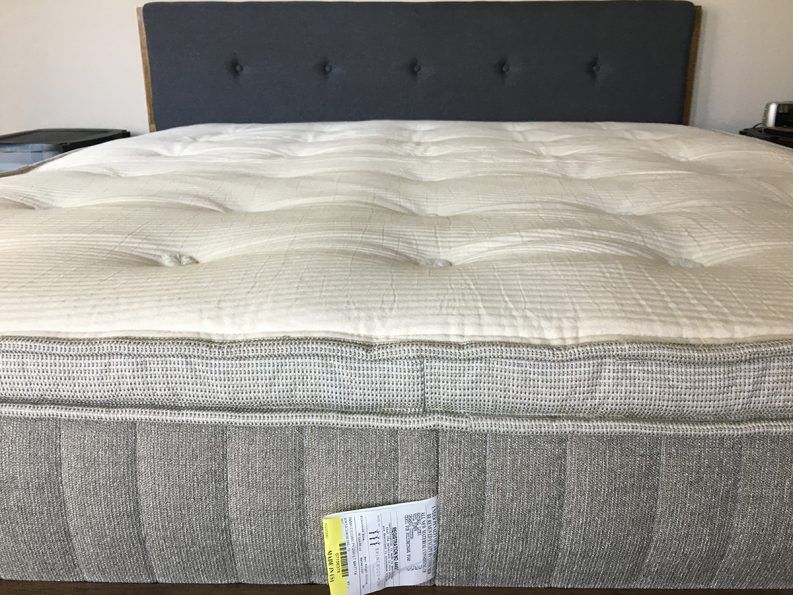 cedar bend mattress review