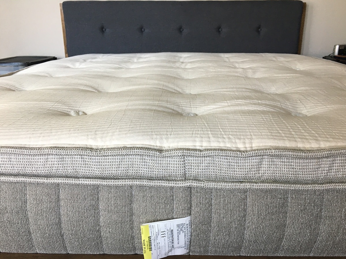 cedar lane king mattress