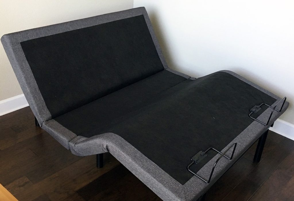 Lucid L300 Adjustable Bed Base Review