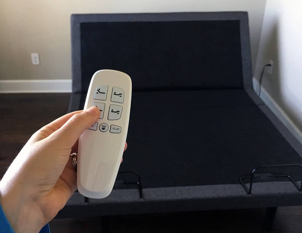Lucid L300 Adjustable Bed Base Review (2024) Mattress Clarity