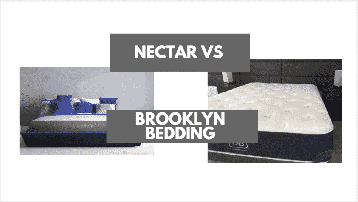 Nectar vs Brooklyn Bedding (2025 Update) Mattress Clarity