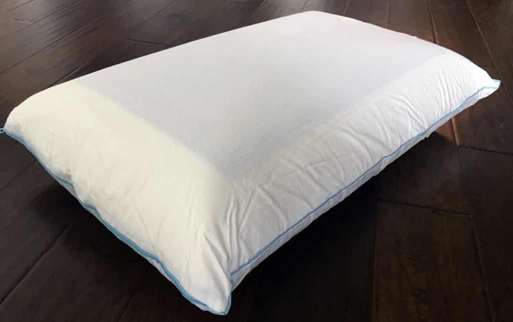 TEMPURCloud Breeze Dual Cooling Pillow Review (2024) Mattress Clarity