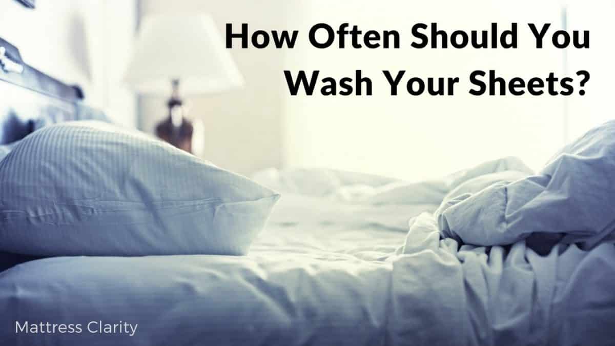 How Often Should You Wash Your Mattress Cover?