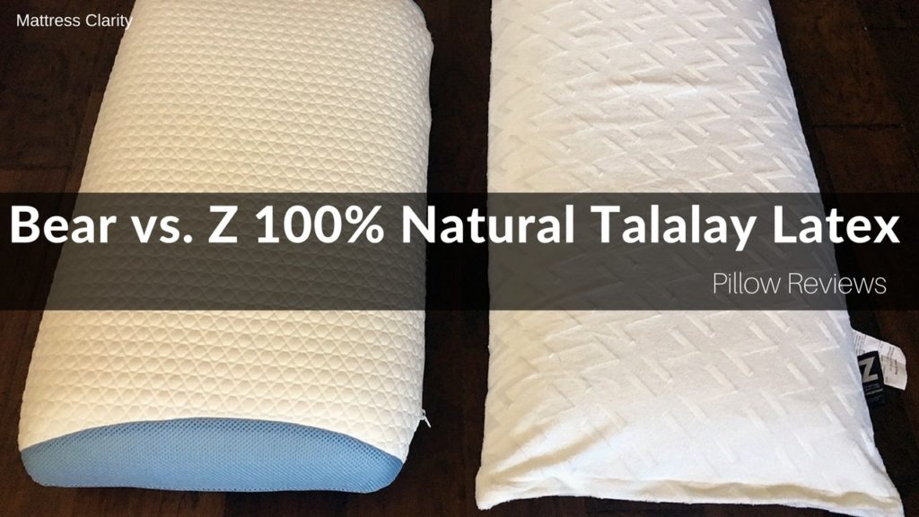 best latex pillow 2015