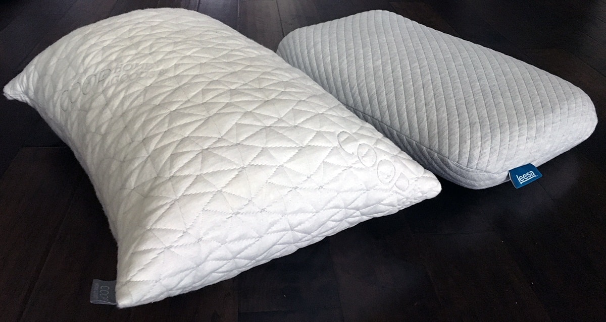 https://www.mattressclarity.com/wp-content/uploads/2017/10/Coop-Home-Goods-vs-Leesa-Pillow-Review-side.jpg