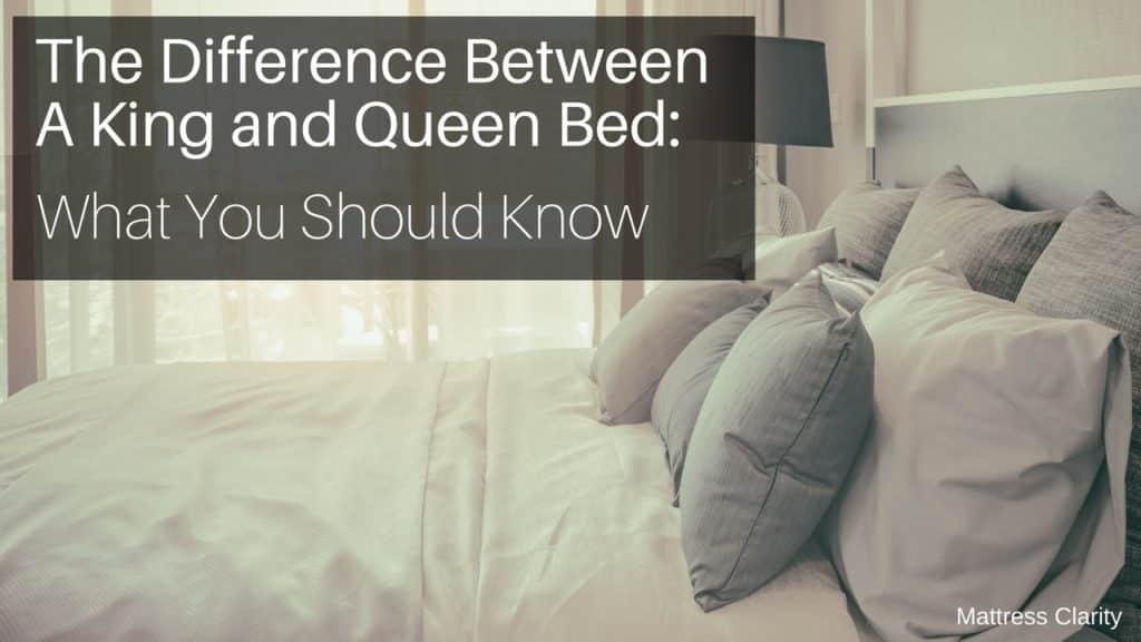 King Vs Queen Bed What S The, Which Bed Is The Biggest Queen Or King