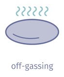 memory foam off-gasses memory foam off-gasses