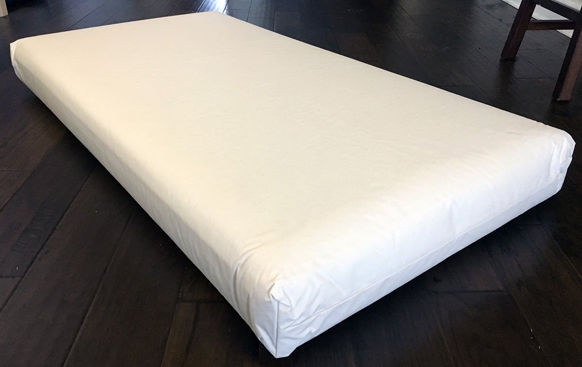 naturepedic ultra breathable crib mattress pad