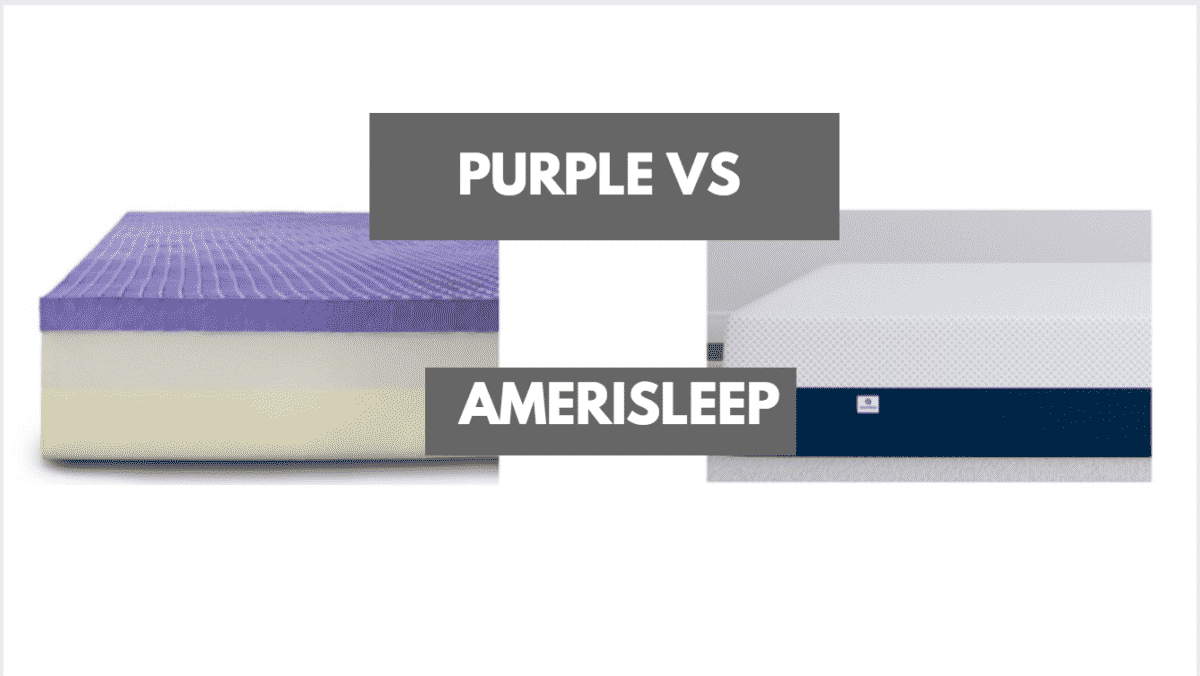 Purple Vs Amerisleep Which Should You Choose? Mattress Clarity