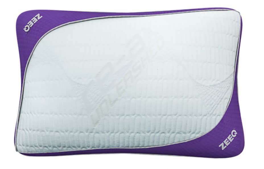 Smart Pillow for Snoring The ZEEQ Pillow Mattress Clarity