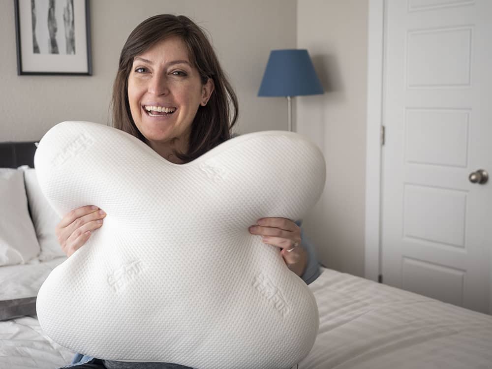 tempur ombracio pillow review