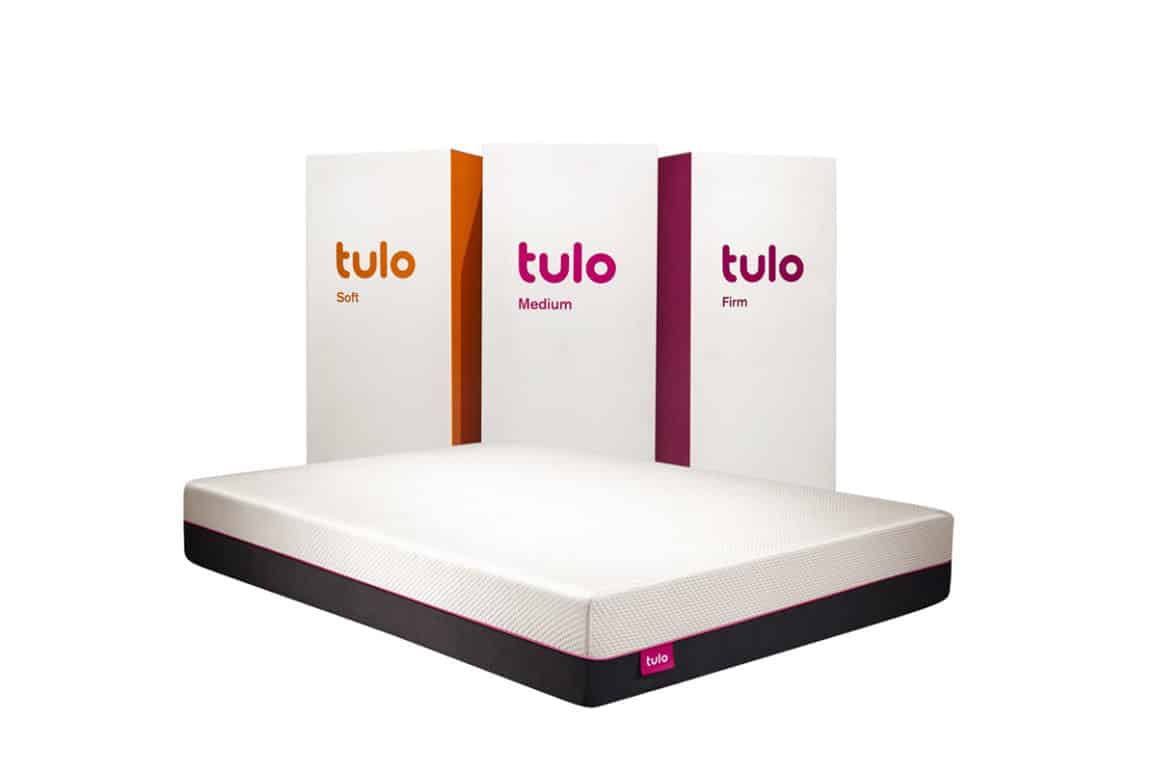 tulo medium twin mattress