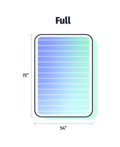 Full vs Twin XL Bed: What's the Difference?