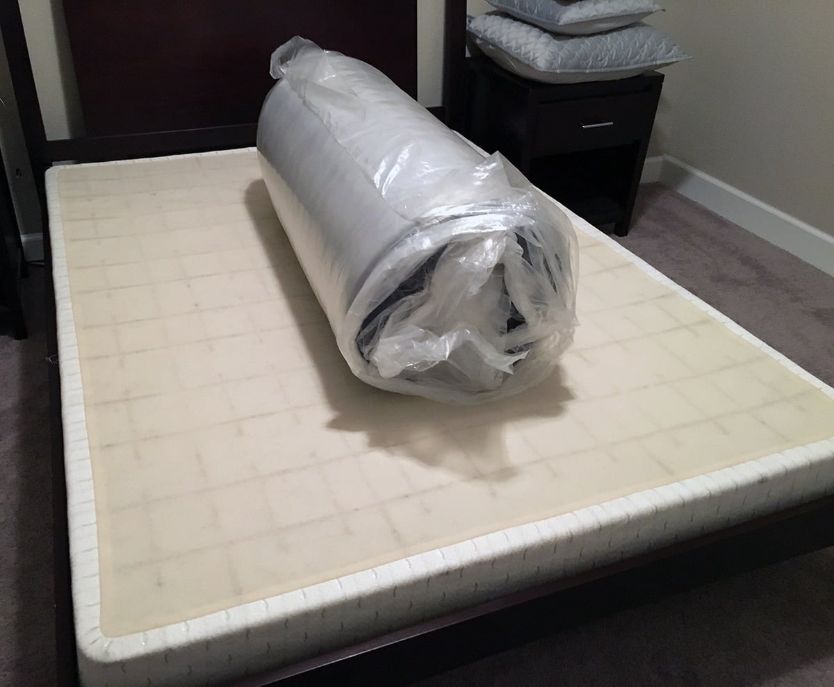 Brooklyn Bedding Aurora Hybrid Mattress Review