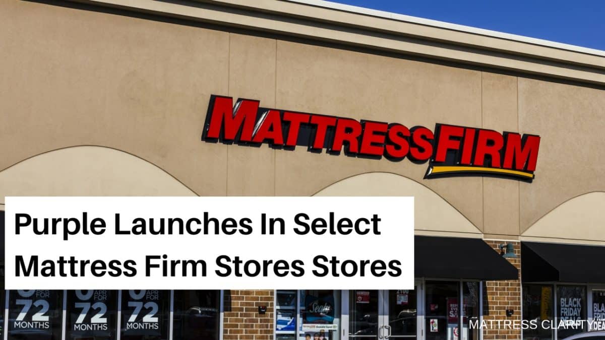 are mattress firm stores franchises