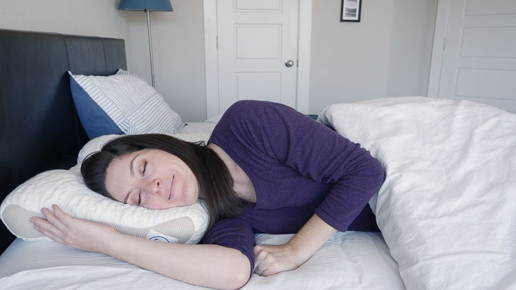 Choosing the Best Pillow for Neck Pain