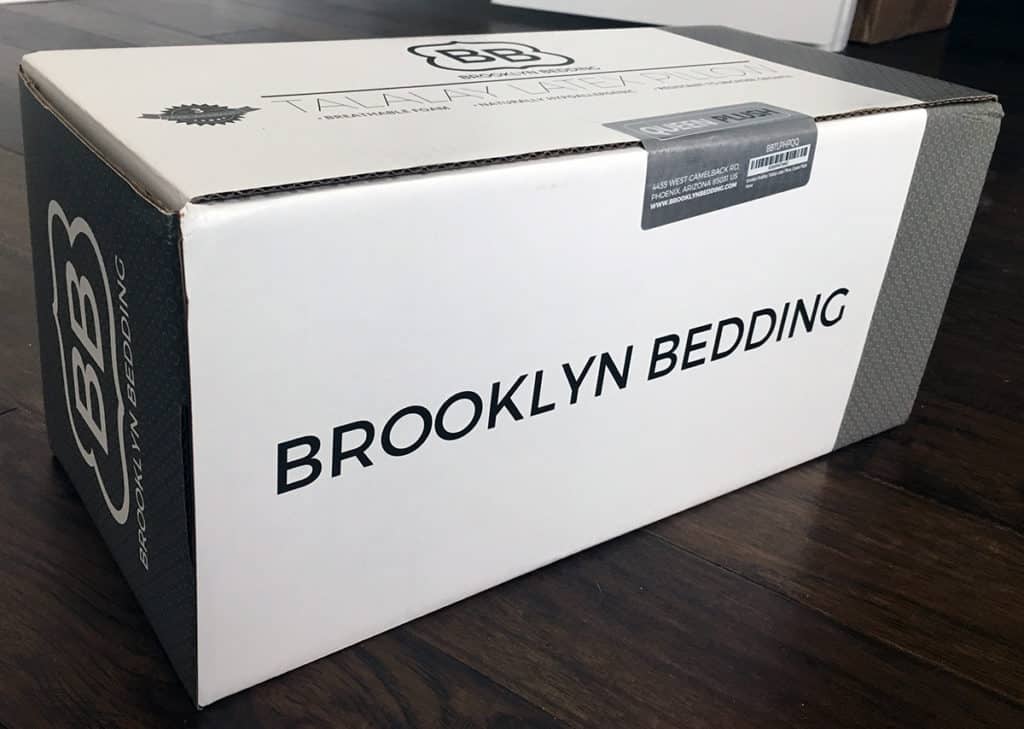 bestpillowever pillow review box