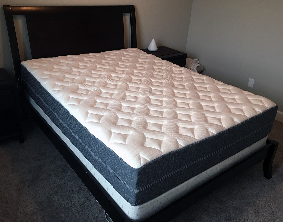 ghostbed luxe mattress queen