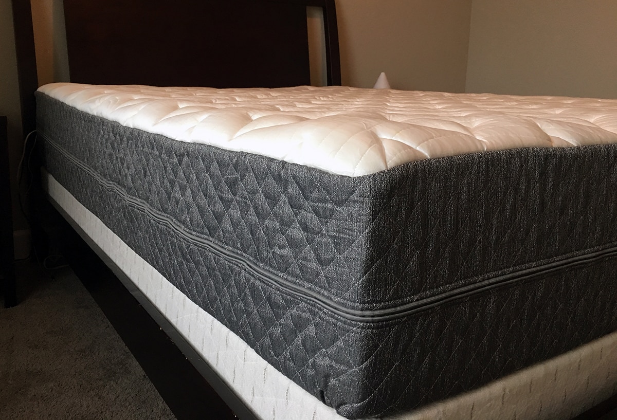 Ghostbed Luxe Mattress Review Mattress Clarity
