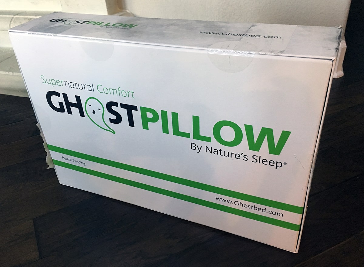 GhostPillow Review (March 2024 Update) - Mattress Clarity