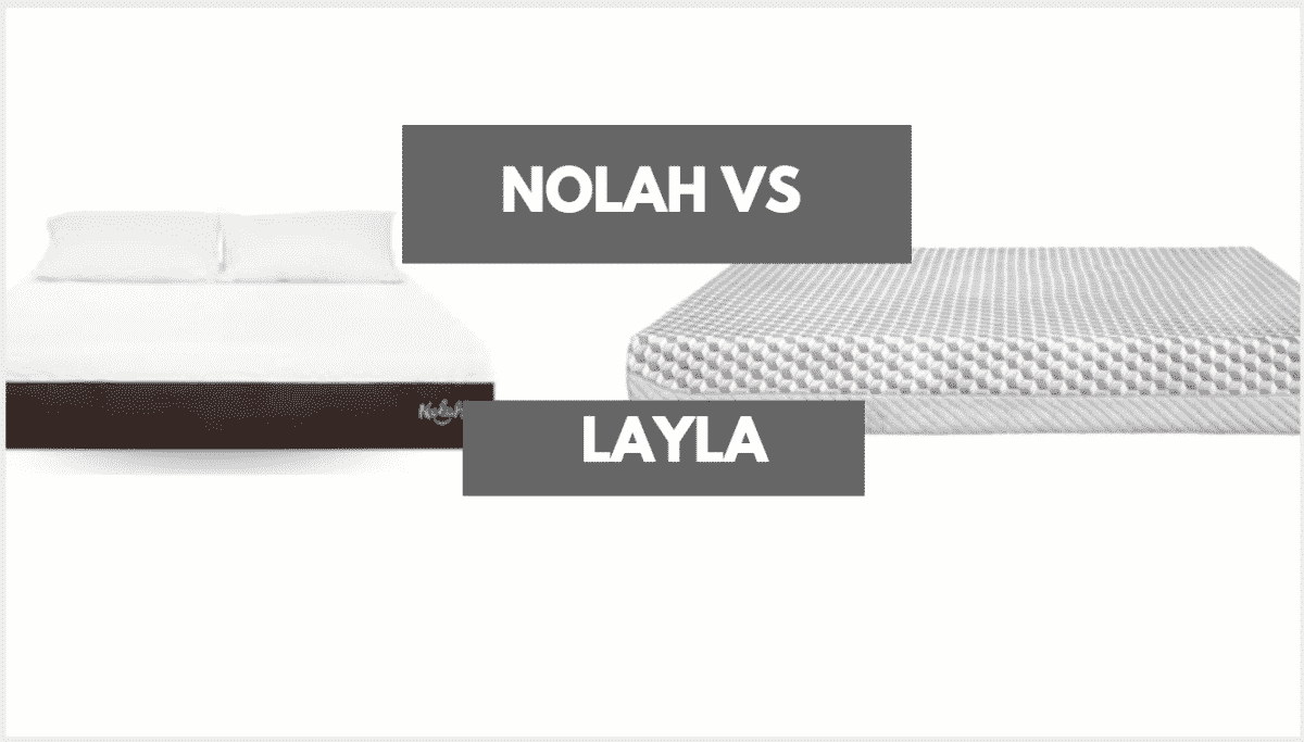 Layla Vs Nolah: Battle of Comfort and Support