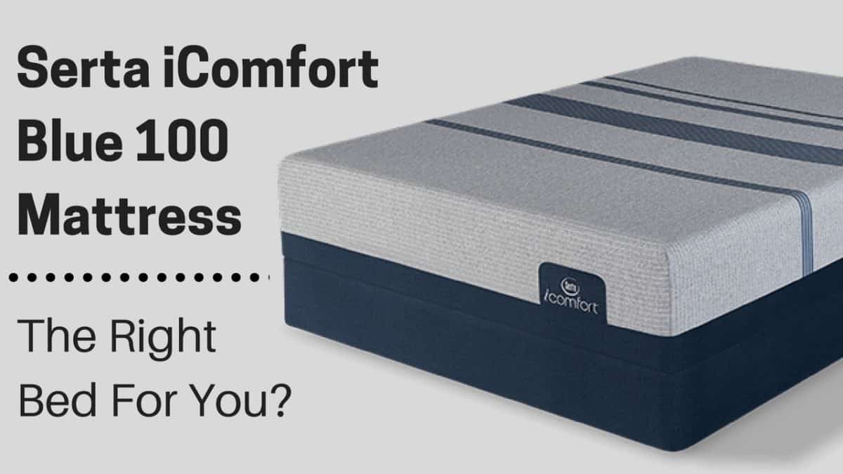 serta icomfort blue 200