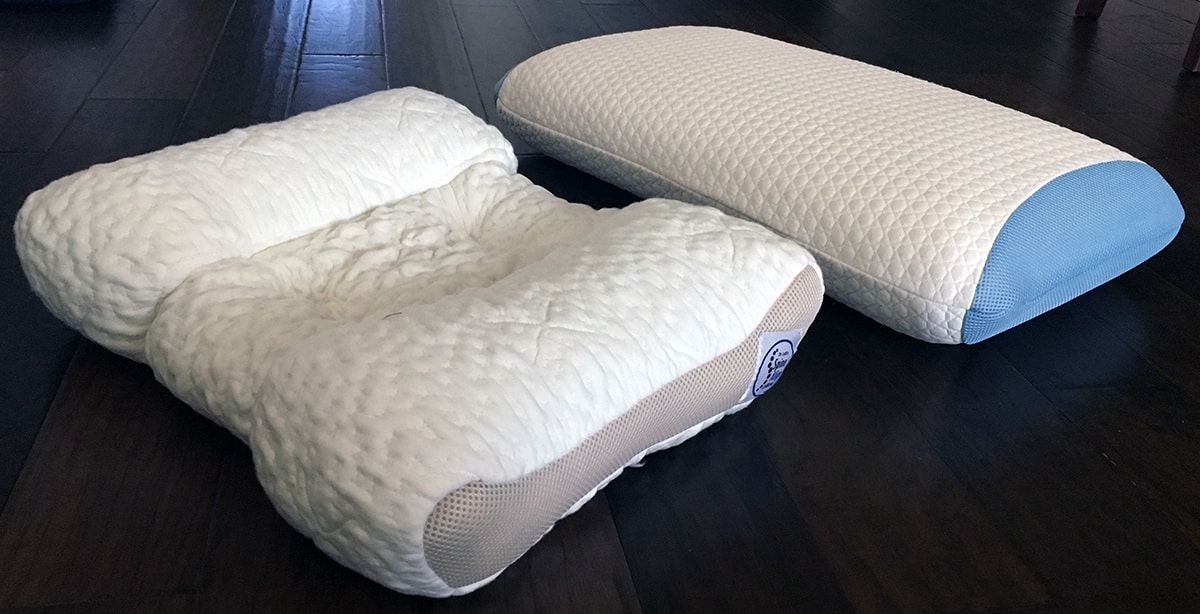 SpineAlign Pillow Review (2024) - Mattress Clarity