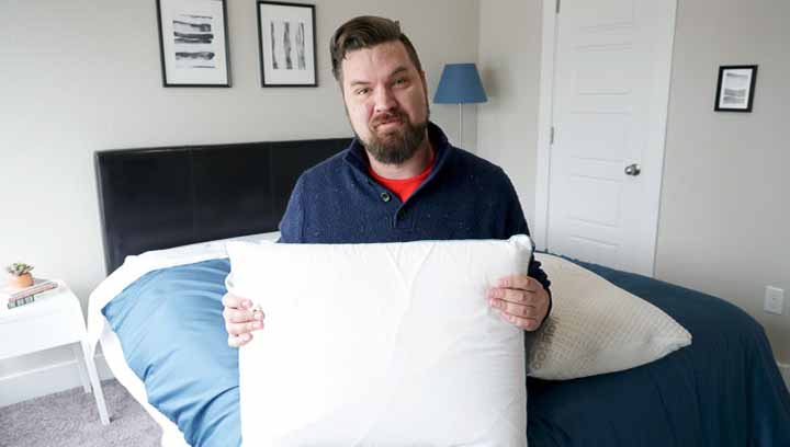 best pillows stomach sleepers 2020 marten's take for best pillow