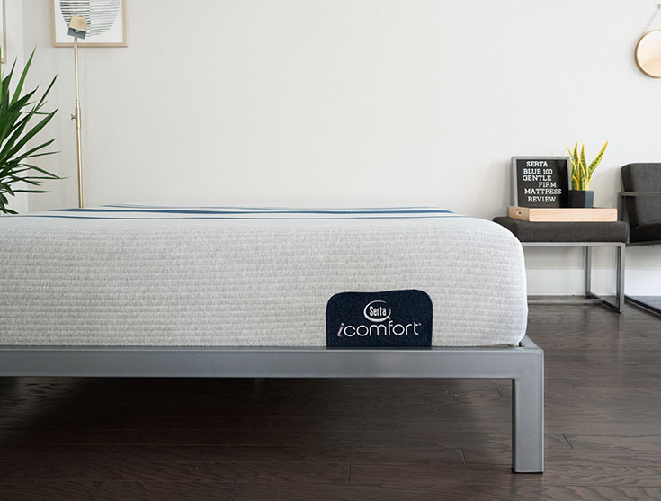 serta icomfort blue 200