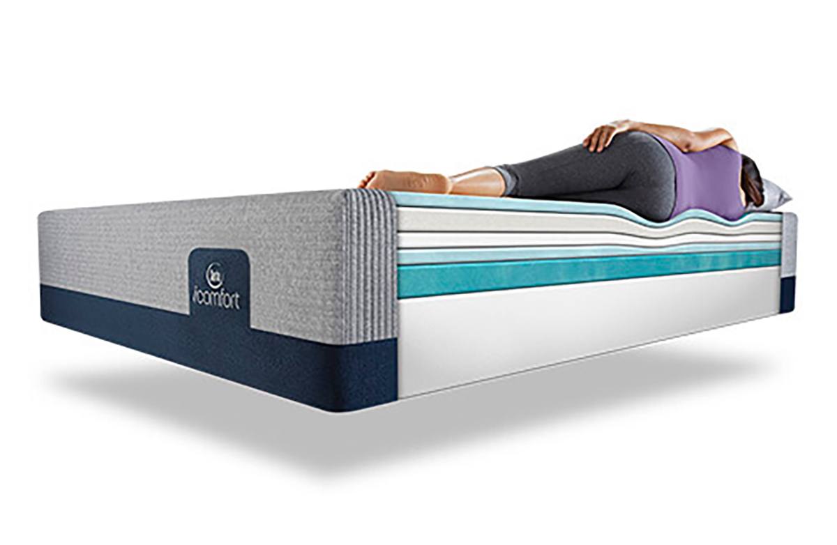 icomfort blue max touch 1000 firm mattress