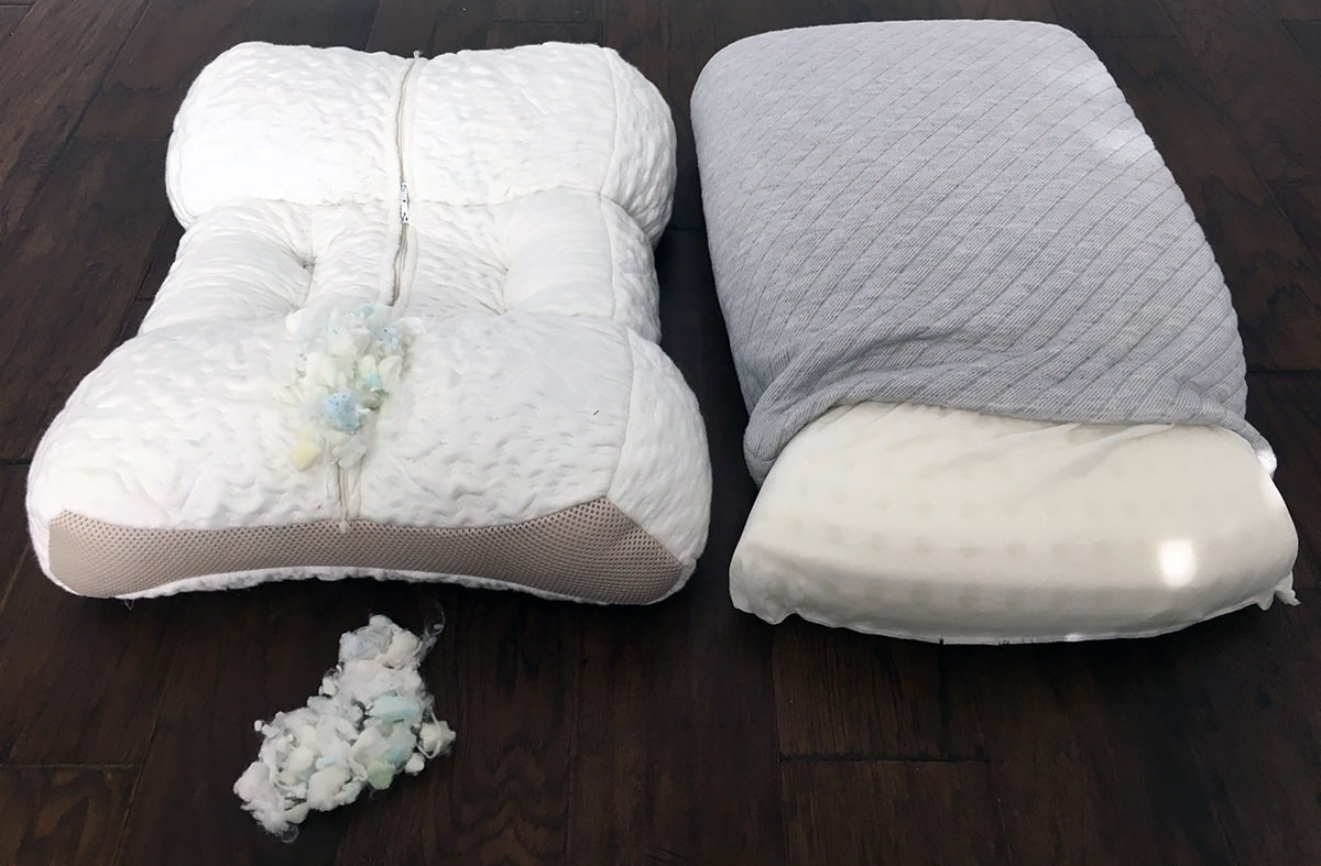 leesa pillows review