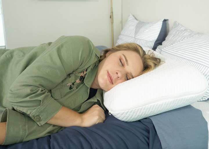 Dosaze™ Contoured Orthopedic Pillow