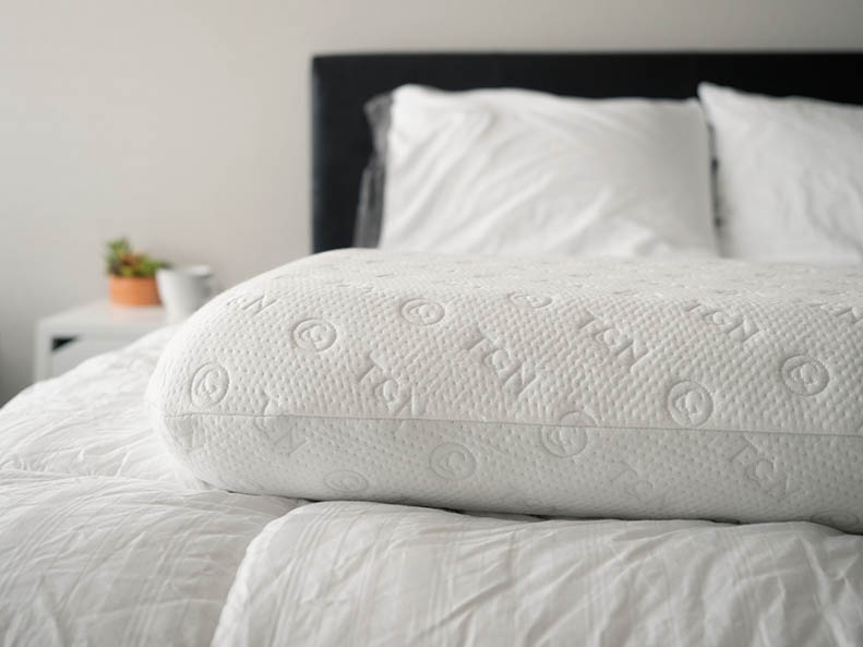 Tuft & Needle Pillow Review Mattress Clarity
