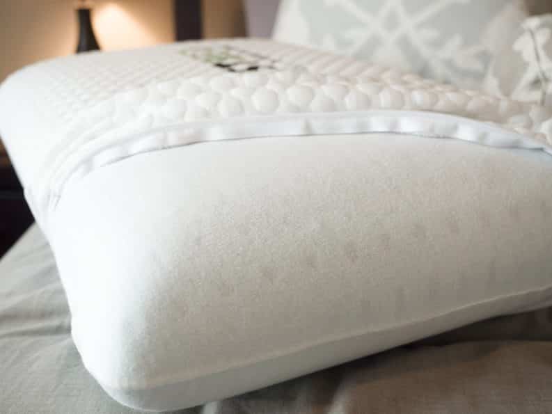 GhostPillow vs TempurEmbrace Pillow 2024 Mattress Clarity