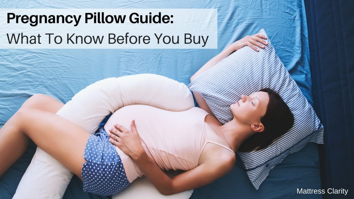 How to choose a pregnancy pillow - Today's Parent - Today's Parent