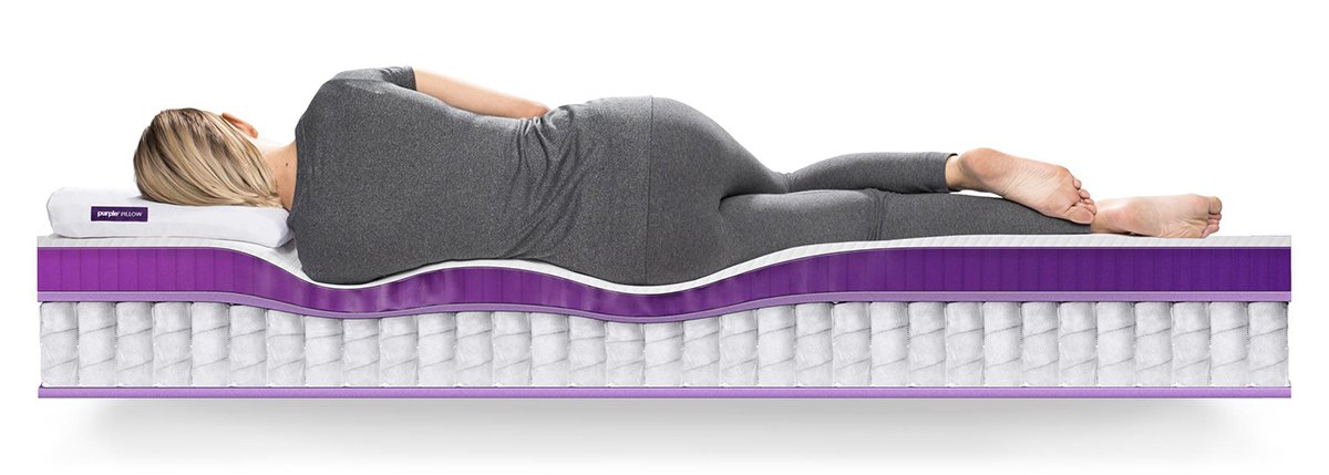 who plays the purple mattress goldilocks who plays the purple mattress goldilocks