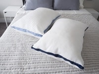Helix + Helix Cool Pillow Review Helix Adjustable Pillow