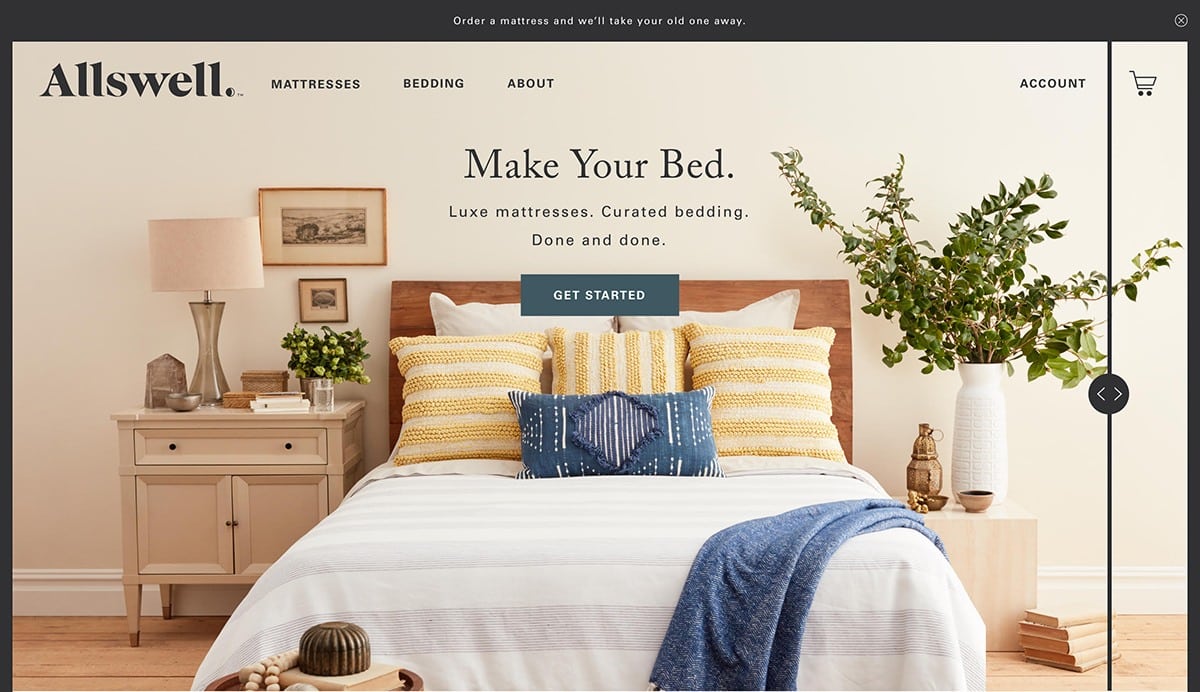 Walmart Introduces New Home Brand Allswell 2024 Mattress Clarity